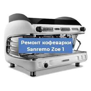 Замена мотора кофемолки на кофемашине Sanremo Zoe 1 в Екатеринбурге
